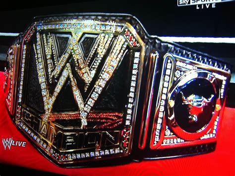 WWE Belt Wallpapers - Wallpaper Cave