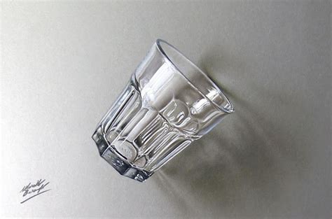 Glass Drawing Ideas