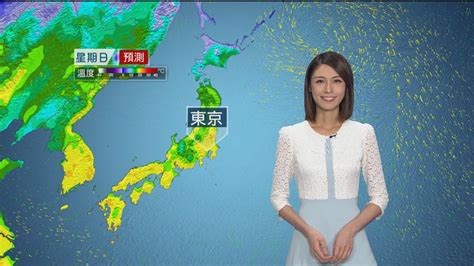 4月10日 天氣報告 無綫新聞tvb News