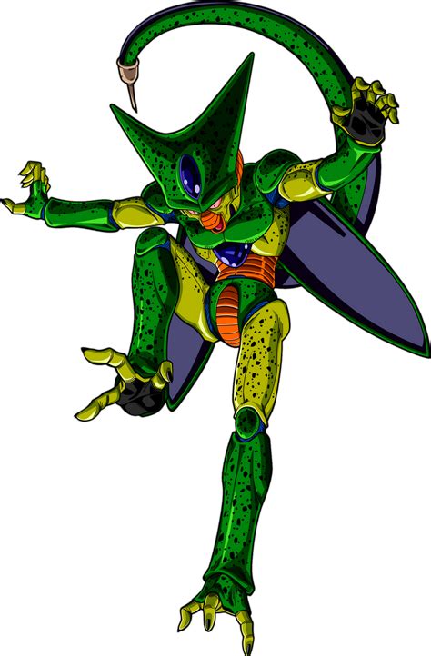 Image Imperfect Cell 1 Png Db Dokfanbattle Wiki Fandom Powered By Wikia