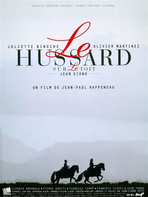 Sección visual de El húsar en el tejado FilmAffinity