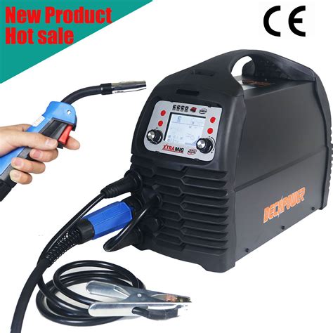 Smart TIG MMA Mag MIG 4 In 1 200 Gas Gasless Welding Machine