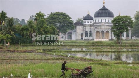 Daftar Khatib Dan Imam Shalat Jumat Di 60 Masjid Aceh Besar Pada 9 Juni