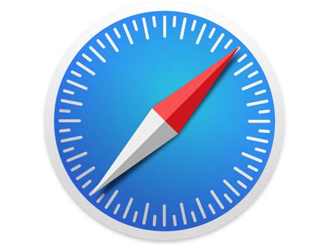 Safari Logo PNG | Apple Safari Web Browser Icon Download - Free ...