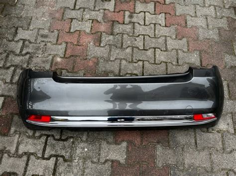 FIAT 500 lift zderzak TYŁ chrom demontaż KALISZ 7356198 za 500 zł z