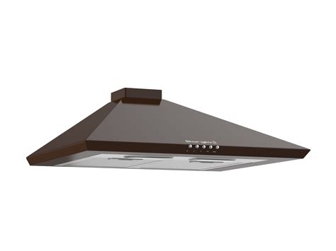 Вытяжка купольная Borgio Delta 50 Brown – низкие цены, кредит, оплата ...