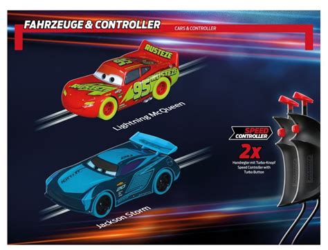 Carrera Go Disney·pixar Cars Glow Racers Modellbau Metz Slotcars Rc Modellbau Und Mehr