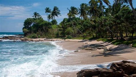 Silent Beach Tangalle The Guide To The Untouched Beach