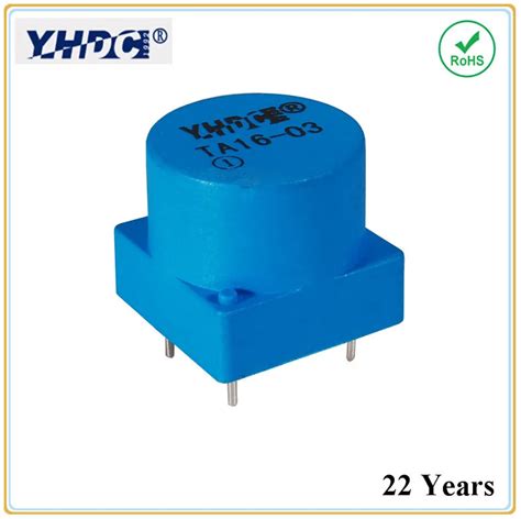 Ta16 0 1a 2 5ma Pcb Mounting Mini Current Transformer Mini Current