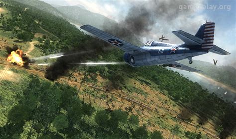 GAMEZPLAY REVIEW: Air Conflicts Pacific Carriers Confirmed - PC PS3 X360