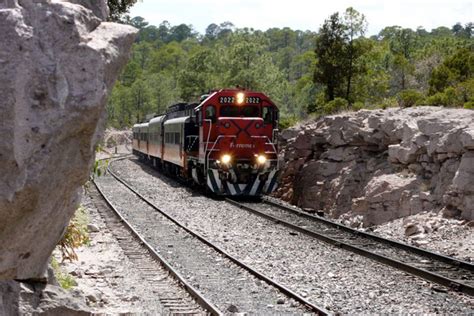 La Ruta Del Chepe Y Su Recorrido Por Barrancas Del Cobre Tips Para Tu