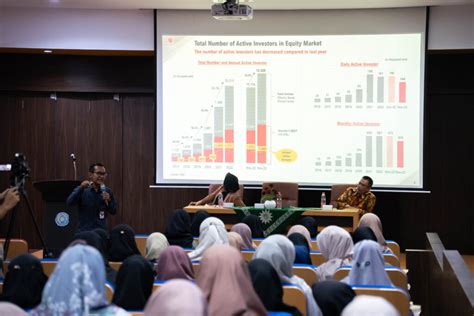 Sekolah Pasar Modal Galeri Bei Umsida Bursa Efek Indonesia