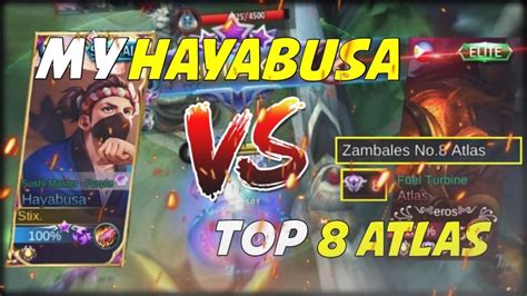 MY HAYABUSA MEETS A TOP 6 SENIOR ATLAS WHAT HAPPENED Hayabusa