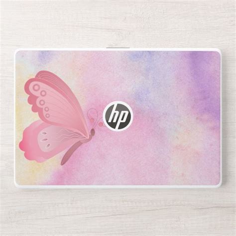 Hp Elitebook Laptop Skin Zazzle Laptop Stickers Laptop Skin Cards