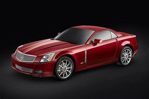 Garage Car: Cadillac Convertible - Cadillac will launch a new strategy ...