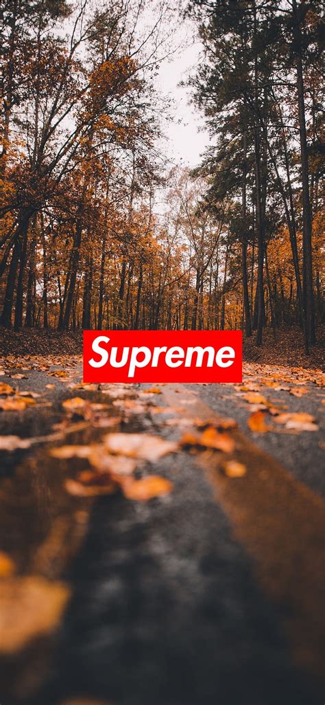 Supreme Box Logo Wallpaper Hd