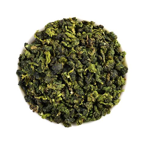 Улун Китайский Чай Те Гуань Инь Аньси (Tieguanyin Oolong Tea, Железная ...