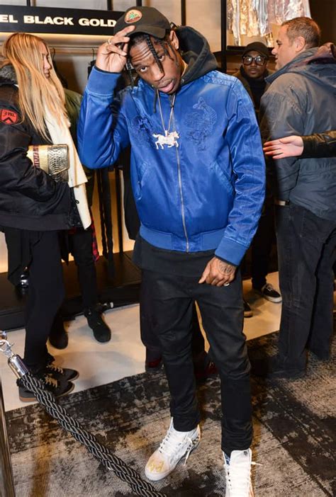 Travis Scott: His 15 Best Looks | FashionBeans