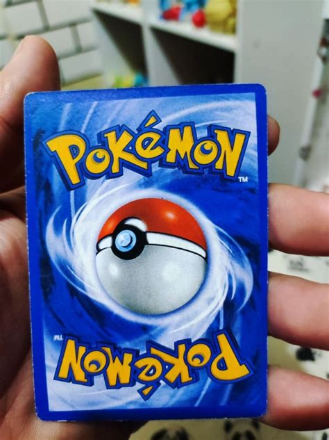 LUIGI POKEMON CARD on Carousell