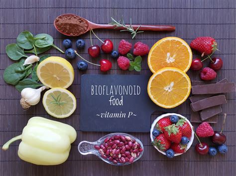 Tot ce trebuie sa stii despre flavonoide sau bioflavonoide