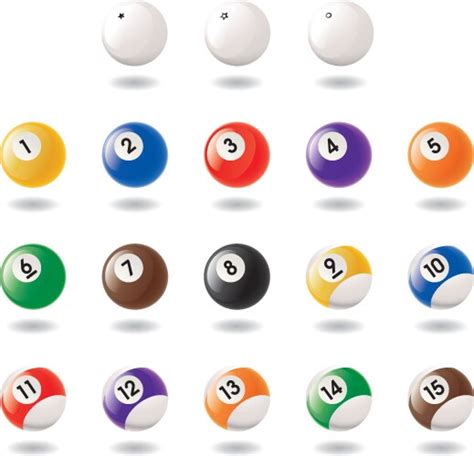 9 Ball Pool Vector Images Over 840