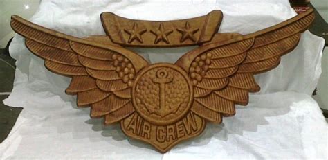 Usmc Enlisted Aircrew Combat Wings Usmc Phrog Combat