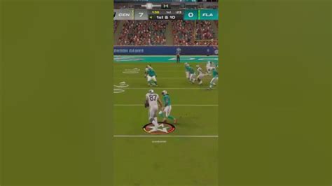 Gronk Interception Forces Rage Quit Shorts Madden24 Ultimateteam