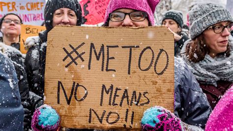 Sexual Assault Hotlines Are Feeling The Impact Of Metoo Vice News