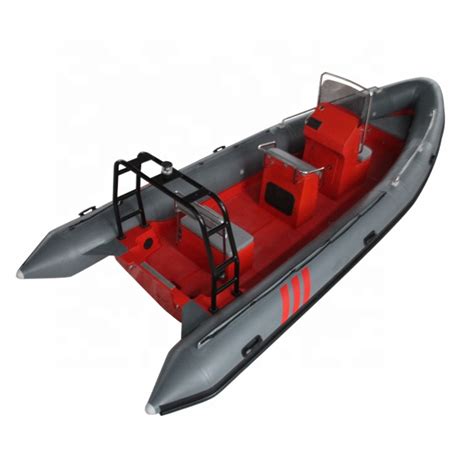 Inflatable Rib Boat