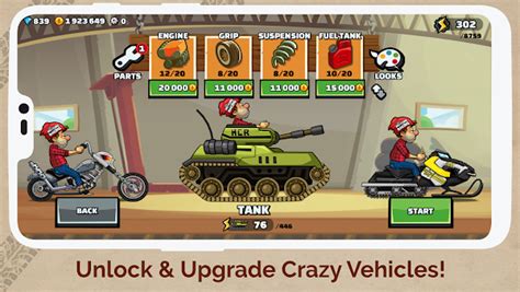 Hill Climb Racing 2 Mod Apk All Cars Unlocked 2021 UPDATED