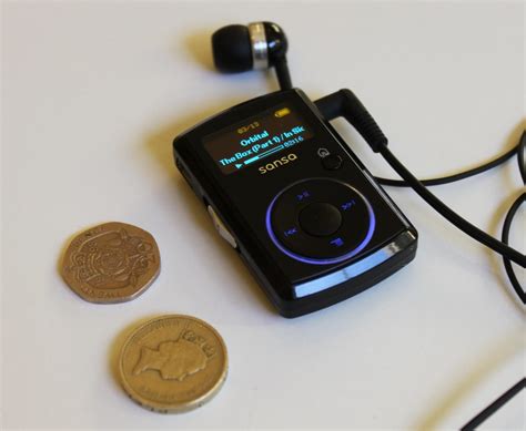 Sansa Clip MP3 Player | I just added this image so I could i… | Flickr