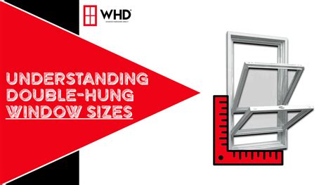 Understanding Double Hung Window Sizes: Finding the Perfect Fit for ...