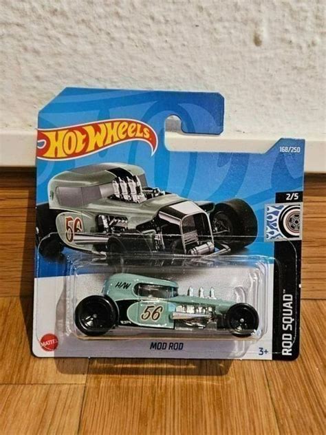 Hot Wheels Mod Rod Neu Und Originalverpackt In R Mlang F R Chf Mit Lieferung Auf Ricardo