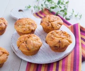 Ricetta Muffin Ai Peperoni La Ricetta Di GialloZafferano