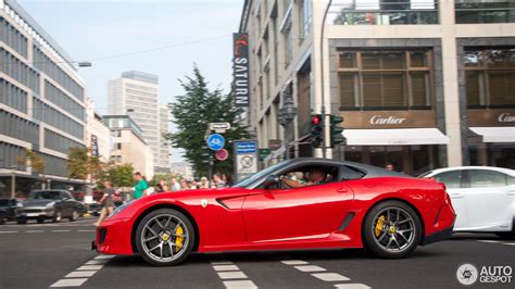 Ferrari 599 Gto 8 February 2018 Autogespot