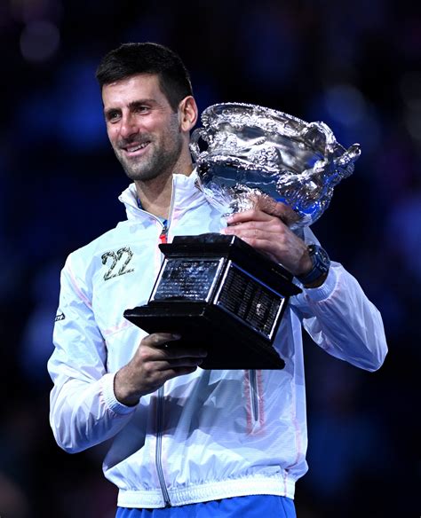 How Can Djokovic Secure GOAT Status In 2023? - UBITENNIS