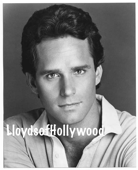 Gregory Harrison Handsome Actor Hunk Tv Star Photograph 1980 Etsy