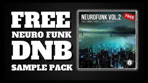 Free Drum And Bass Samples NEUROFUNK VOL 2 PROVIDED BY GHOSTHACK