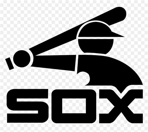 White Sox Retro Logo, HD Png Download - vhv