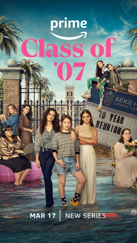 Class of '07 Poster 1 | GoldPoster