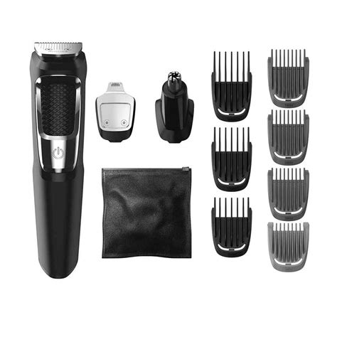 Philips Multi grooming Kit - Black Colour