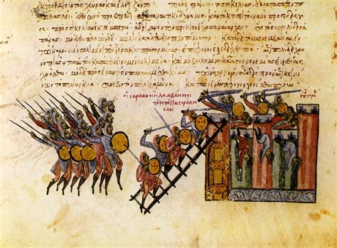 Storia Del Mezzogiorno D Italia La Conquista Araba