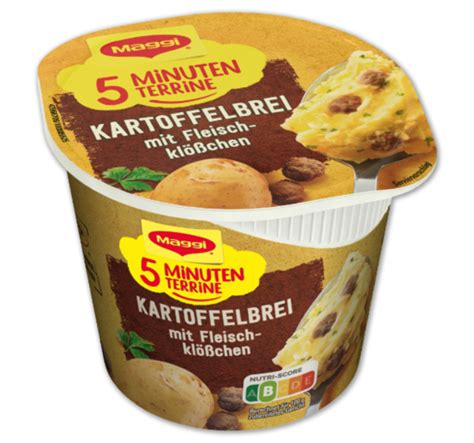 Maggi Minuten Terrine Von Penny Markt Ansehen