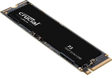 Customer Reviews: Crucial P3 1TB Internal SSD PCIe Gen 3 x4 NVMe ...