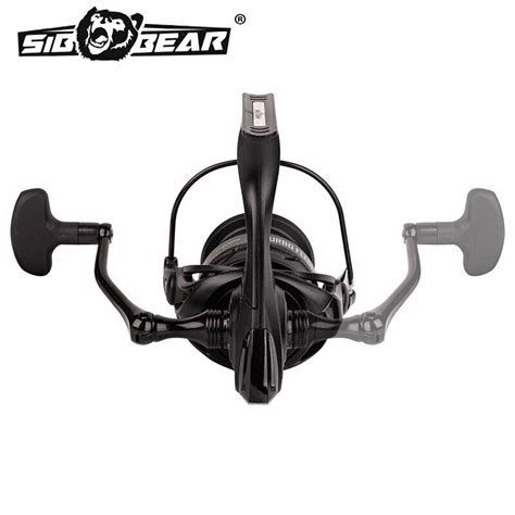 Купить Катушка безынерционная SibBear Turbo Feeder FD за 3360 рублей в ...