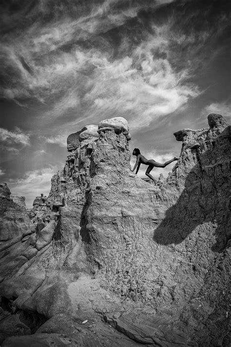 Hoodoos Artistic Nude Photo By Artist Kevin Stiles At Model Society