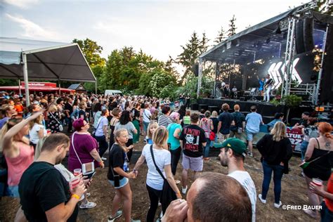 Kultur Herz Open Air Im Laga Park Wir Sind Luckau