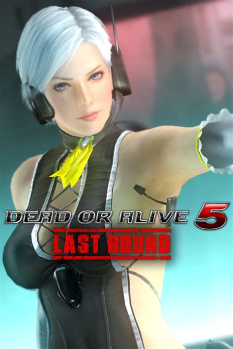 Dead Or Alive 5 Last Round Costume By Tamiki Wakaki Christie Promo