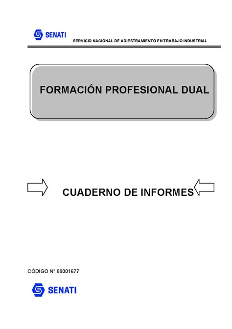 Entregable De Seguridad E Higiene Cuaderno De Informes C Digo N