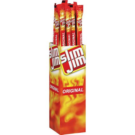 Slim Jim Giant Snacks - CNG1170 - Shoplet.com